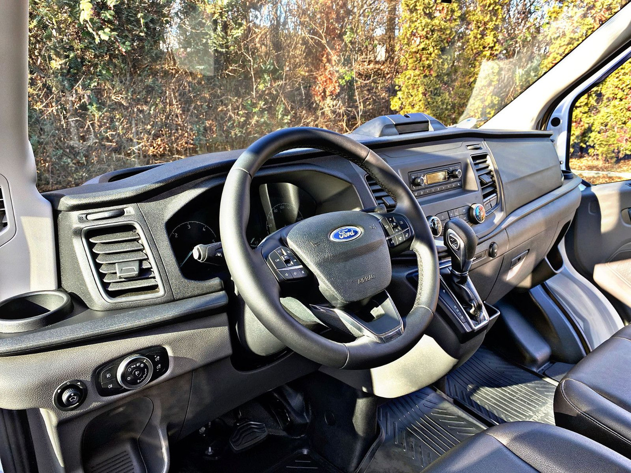 Грузопассажирский фургон Ford Pritsche 350L2 DoKa|Trend|Garantie bis 08.27|19%: фото 10