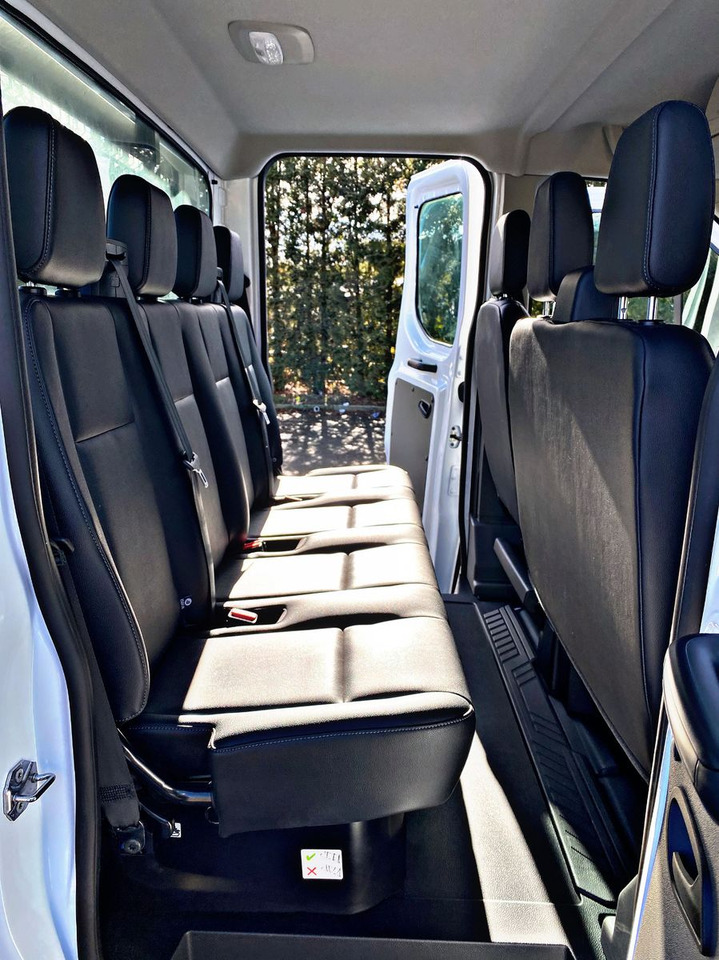 Грузопассажирский фургон Ford Pritsche 350L2 DoKa|Trend|Garantie bis 08.27|19%: фото 14