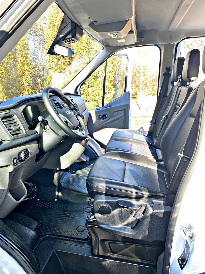 Грузопассажирский фургон Ford Pritsche 350L2 DoKa|Trend|Garantie bis 08.27|19%: фото 9
