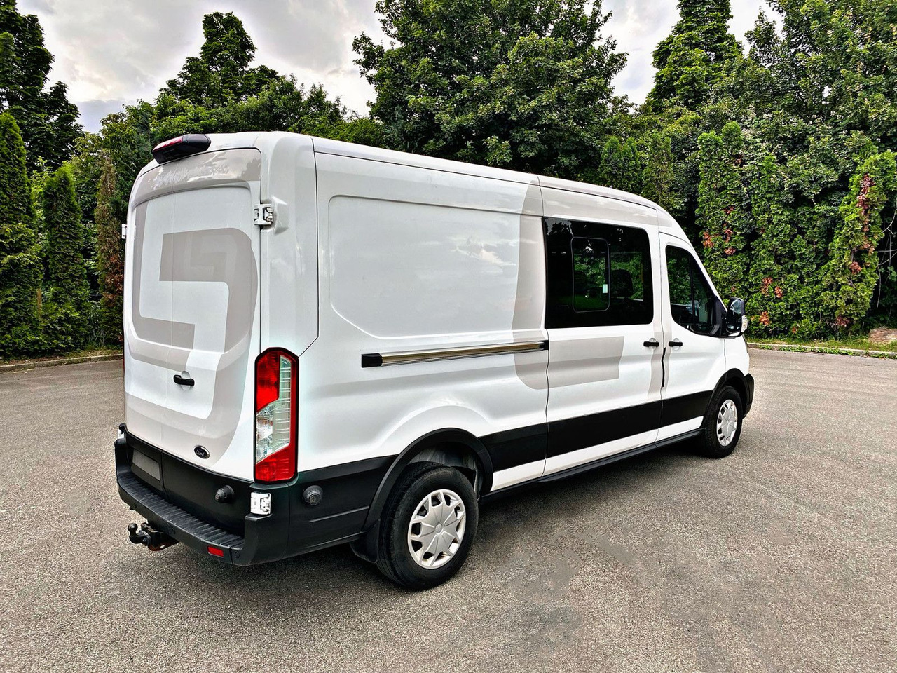 Ford Transit 350 L3H2 Trend|Kamera|6Sitzer|AHK|PDC|19 - Грузопассажирский фургон: фото 3 Ford Transit 350 L3H2 Trend|Kamera|6Sitzer|AHK|PDC|19 - Грузопассажирский фургон: фото 3