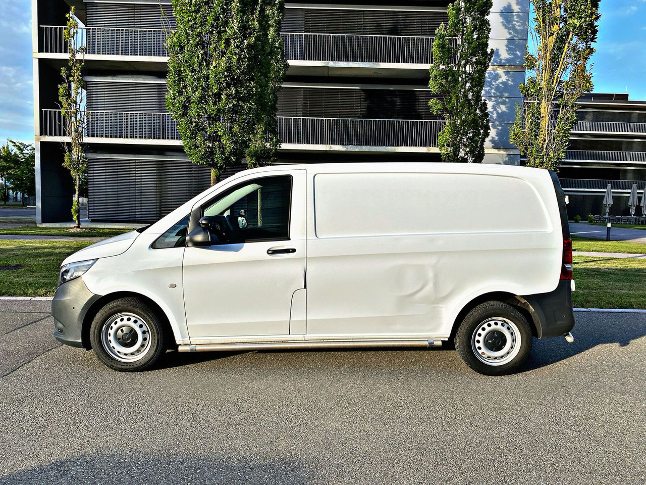 Легковой фургон Mercedes-Benz Vito Kasten 111 FWD kompakt|Kamera|Klima|PDC|19%: фото 6