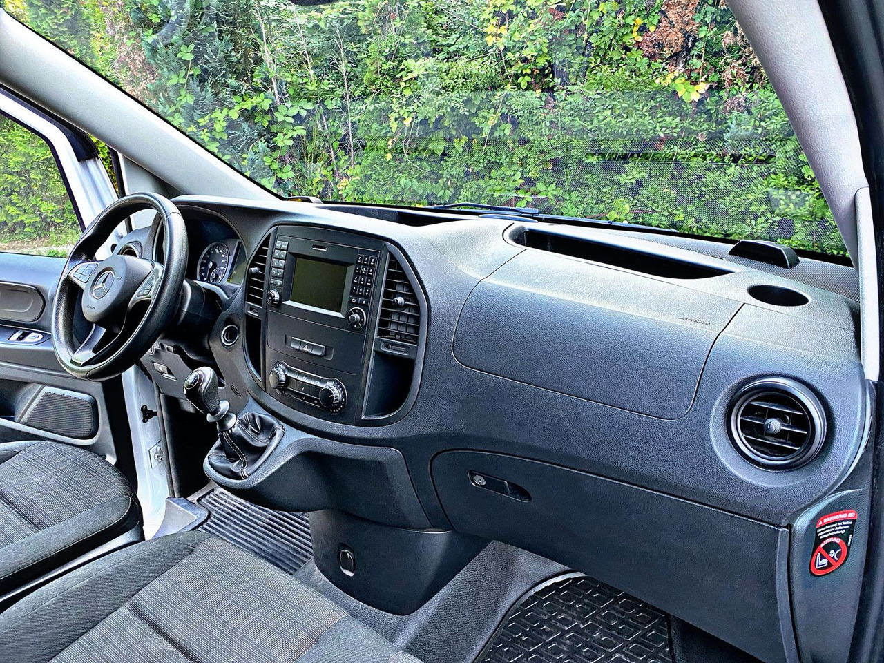 Легковой фургон Mercedes-Benz Vito Kasten 111 FWD kompakt|Kamera|Klima|PDC|19%: фото 13