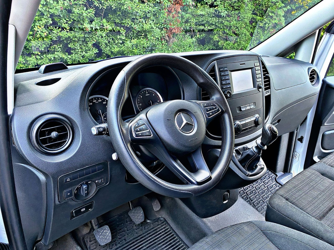 Легковой фургон Mercedes-Benz Vito Kasten 111 FWD kompakt|Kamera|Klima|PDC|19%: фото 12