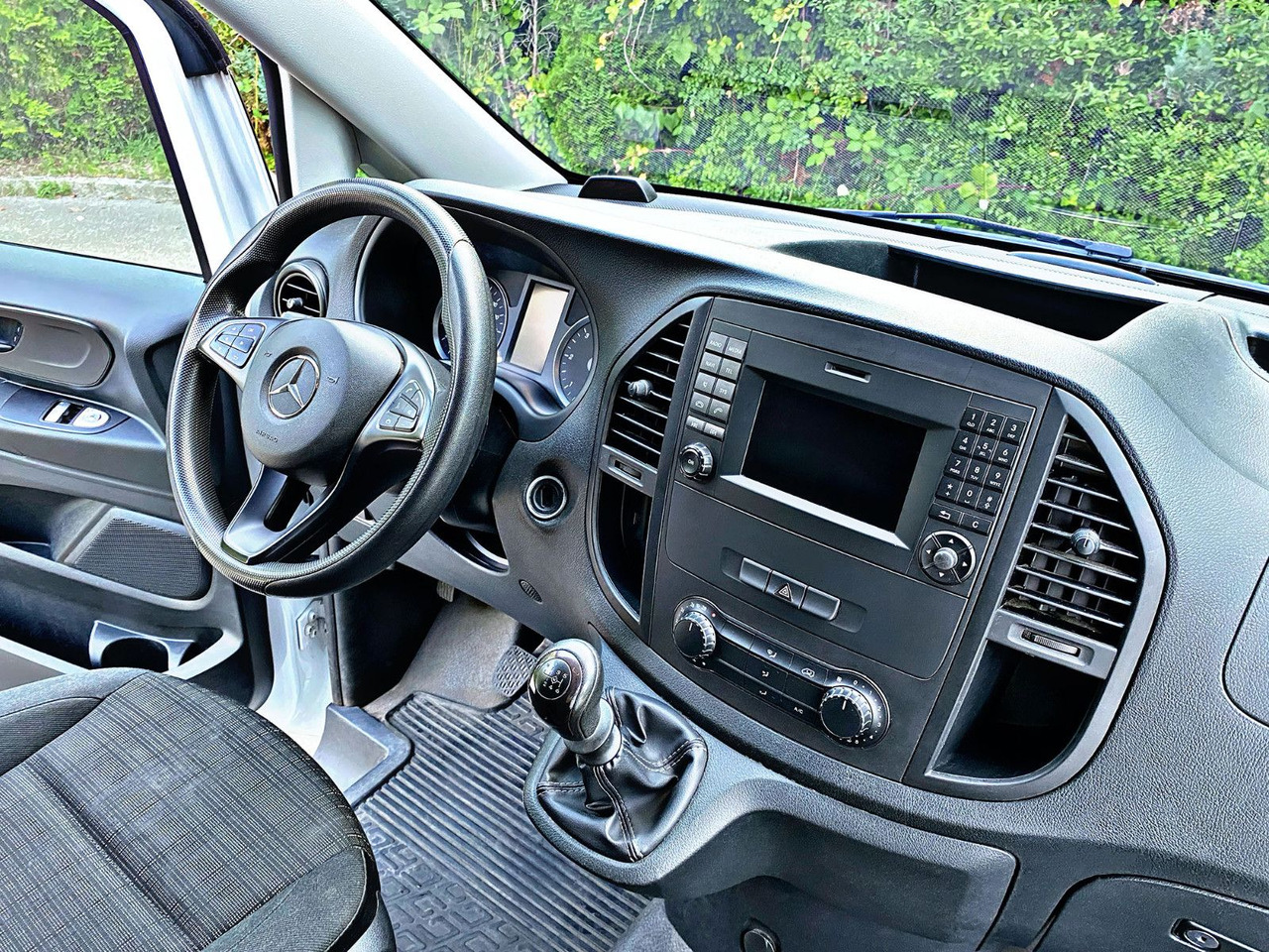 Легковой фургон Mercedes-Benz Vito Kasten 111 FWD kompakt|Kamera|Klima|PDC|19%: фото 14