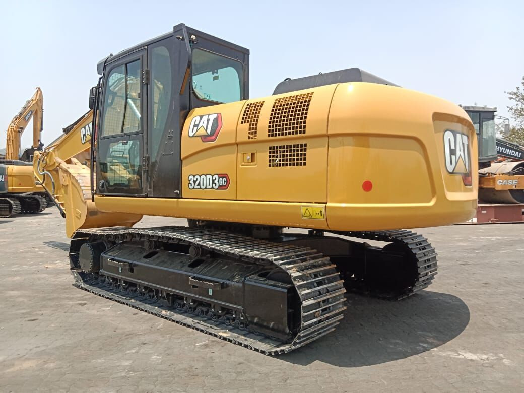 New Caterpillar 320D3GC tracked excavator - Гусеничный экскаватор: фото 4 New Caterpillar 320D3GC tracked excavator - Гусеничный экскаватор: фото 4