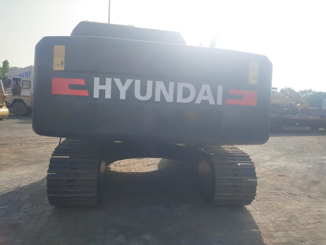 New Hyundai R210 tracked excavator - Гусеничный экскаватор: фото 5 New Hyundai R210 tracked excavator - Гусеничный экскаватор: фото 5