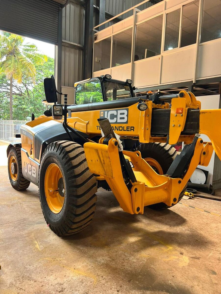 New JCB 530-110 telehandler - Телескопический погрузчик: фото 3 New JCB 530-110 telehandler - Телескопический погрузчик: фото 3