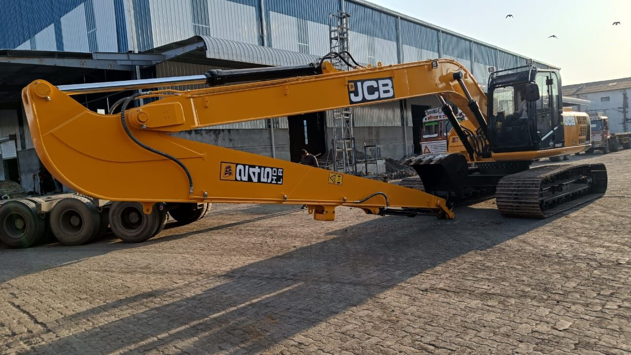 New JCB JCB 245LR tracked excavator - Гусеничный экскаватор: фото 4 New JCB JCB 245LR tracked excavator - Гусеничный экскаватор: фото 4