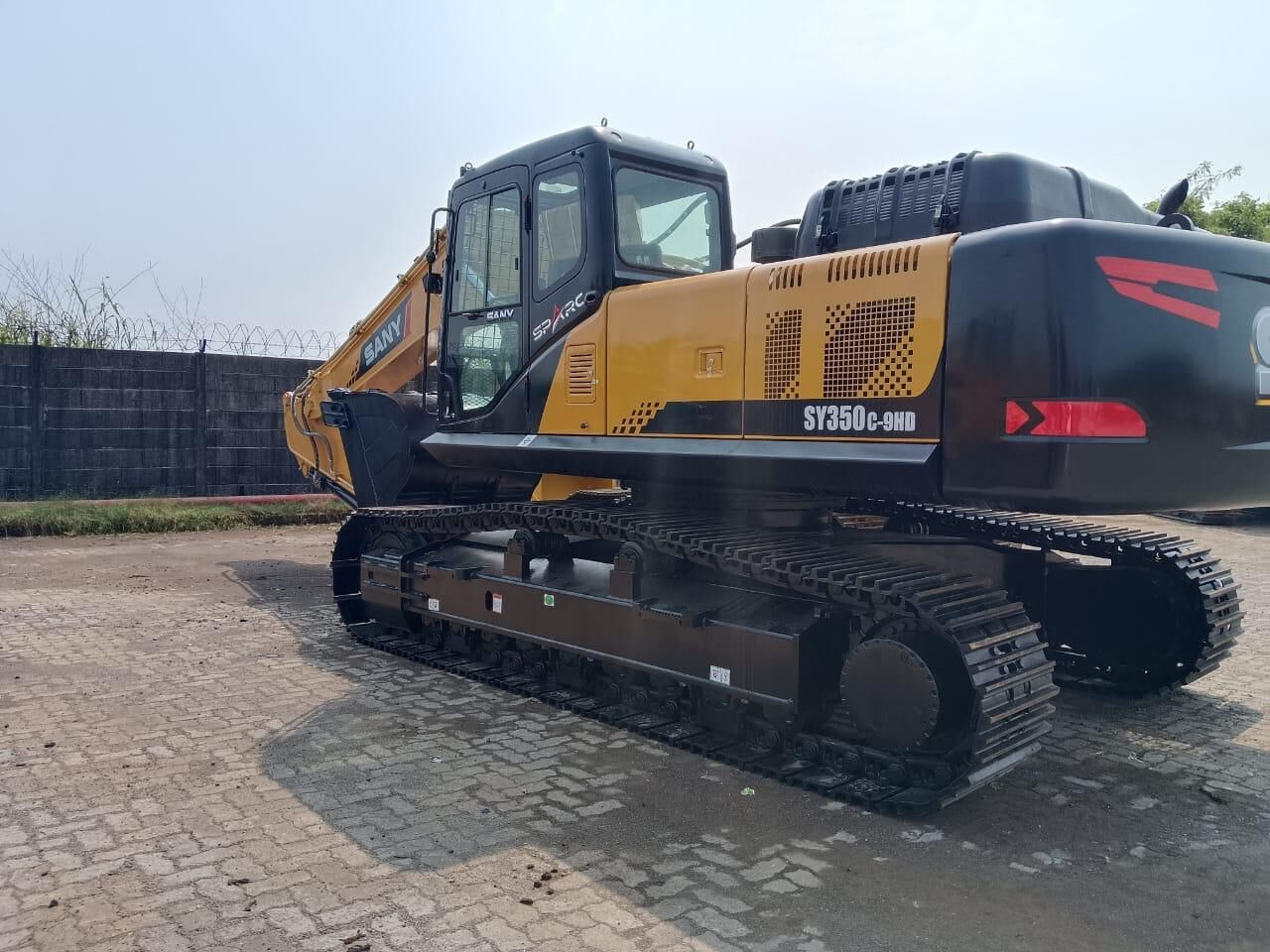 New Sany SY 350 tracked excavator - Гусеничный экскаватор: фото 2 New Sany SY 350 tracked excavator - Гусеничный экскаватор: фото 2
