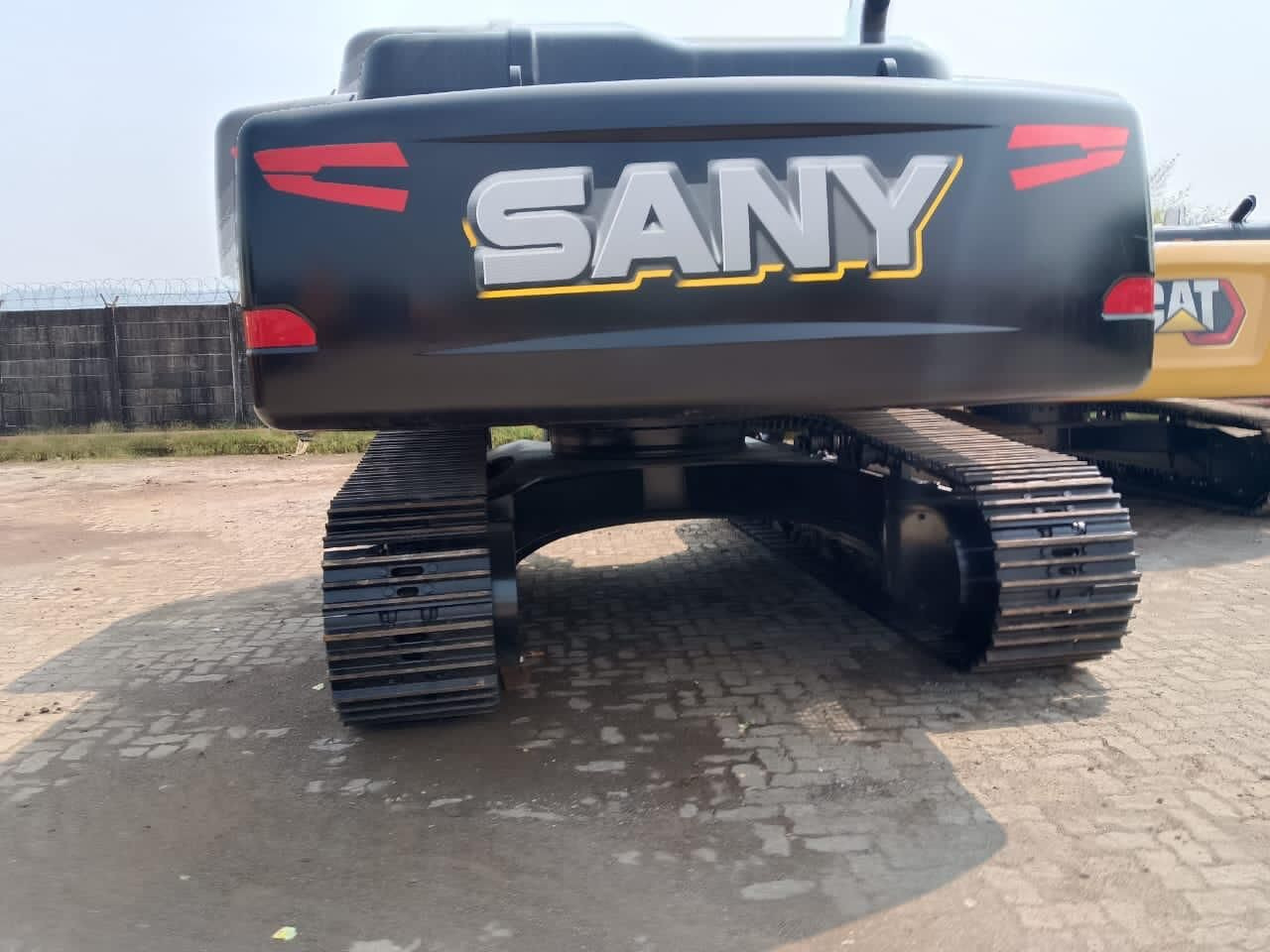 New Sany SY350C-9HD SPARC tracked excavator - Гусеничный экскаватор: фото 3 New Sany SY350C-9HD SPARC tracked excavator - Гусеничный экскаватор: фото 3