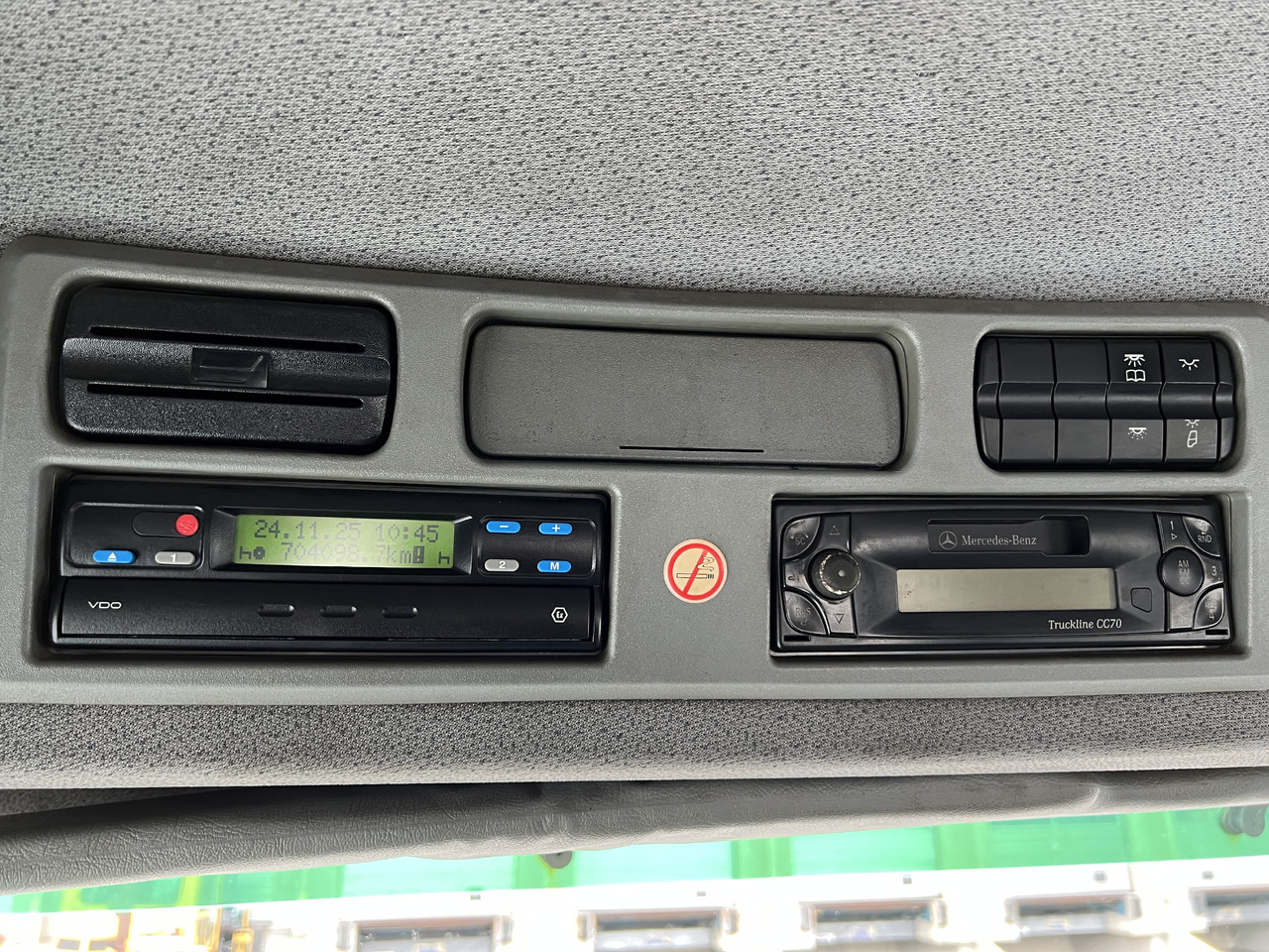 Крюковой мультилифт MERCEDES-BENZ Actros 25 41 | Retarder | Kupplung | Differenzial | Liftachse: фото 18