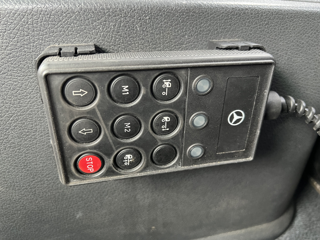 Крюковой мультилифт MERCEDES-BENZ Actros 25 41 | Retarder | Kupplung | Differenzial | Liftachse: фото 20