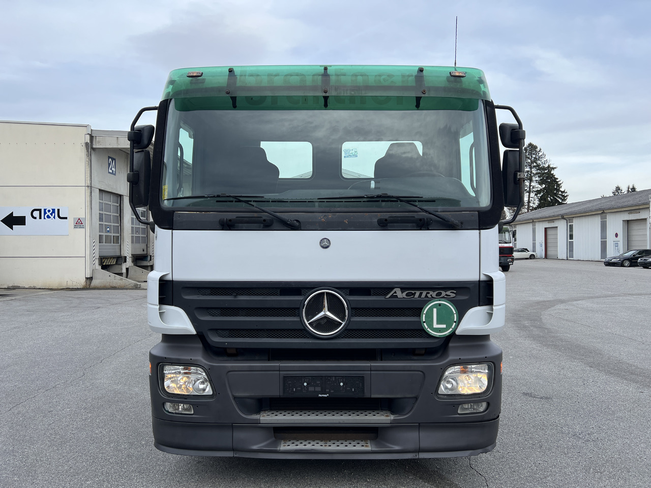Крюковой мультилифт MERCEDES-BENZ Actros 25 41 | Retarder | Kupplung | Differenzial | Liftachse: фото 6