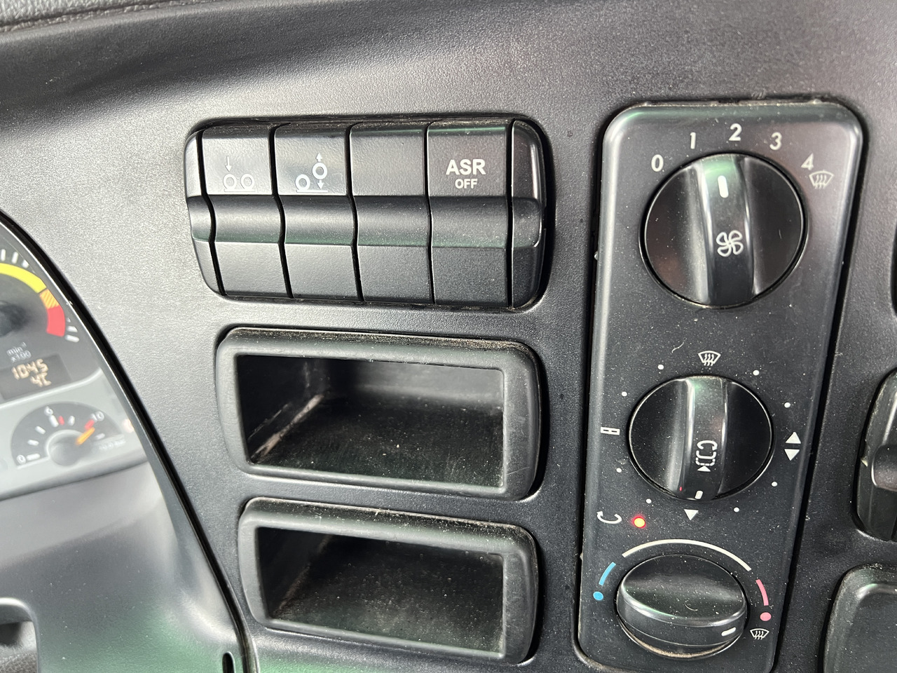 Крюковой мультилифт MERCEDES-BENZ Actros 25 41 | Retarder | Kupplung | Differenzial | Liftachse: фото 17