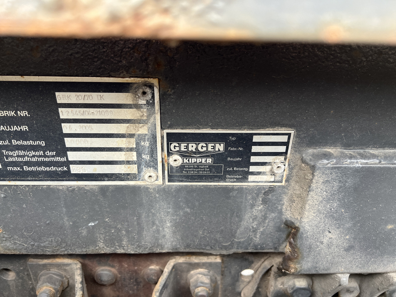 Крюковой мультилифт MERCEDES-BENZ Actros 25 41 | Retarder | Kupplung | Differenzial | Liftachse: фото 27