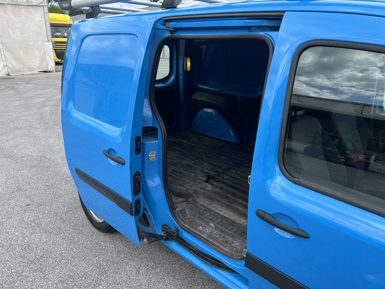 MERCEDES-BENZ Mercedes-Benz Citan 110 CDI | Schiebtür | Flügeltüre/Heck - Легковой фургон: фото 4 MERCEDES-BENZ Mercedes-Benz Citan 110 CDI | Schiebtür | Flügeltüre/Heck - Легковой фургон: фото 4