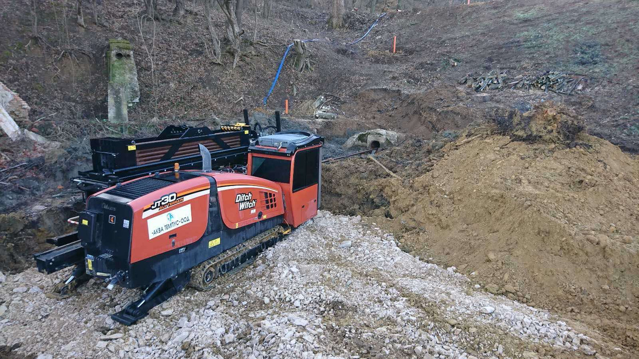 DITCH WITCH JT30 ALL TERRAIN - Техника для горизонтального бурения: фото 1 DITCH WITCH JT30 ALL TERRAIN - Техника для горизонтального бурения: фото 1