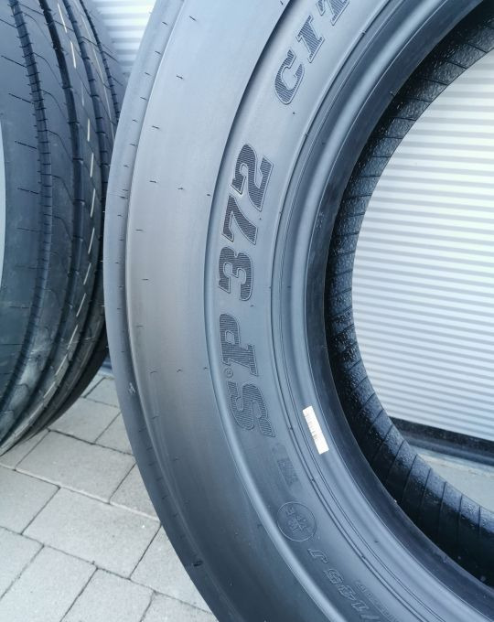 275/70 R22. 5 DUNLOP City SP 372 M+S NOWY - Шина для Легковых автомобилей: фото 3 275/70 R22. 5 DUNLOP City SP 372 M+S NOWY - Шина для Легковых автомобилей: фото 3