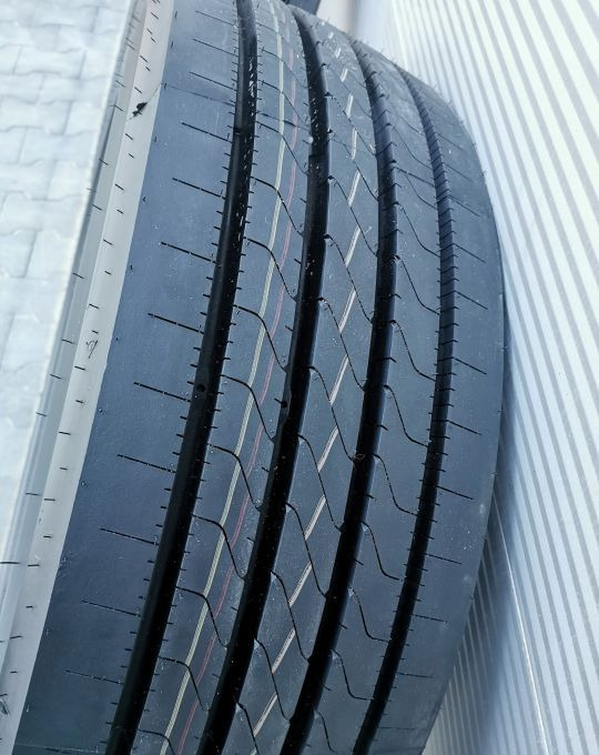275/70 R22. 5 DUNLOP City SP 372 M+S NOWY - Шина для Легковых автомобилей: фото 5 275/70 R22. 5 DUNLOP City SP 372 M+S NOWY - Шина для Легковых автомобилей: фото 5