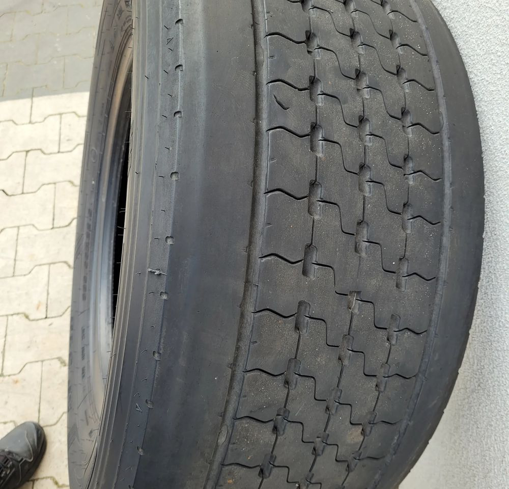 2X 385/55 R22.5 DULOP SP 346 CENA ZA SZT - Шина для Грузовиков: фото 5 2X 385/55 R22.5 DULOP SP 346 CENA ZA SZT - Шина для Грузовиков: фото 5
