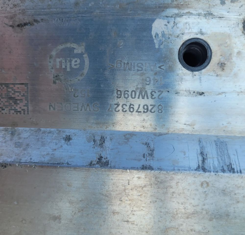 BELKA ZDERZAK RENAULT RANGE T GAMA 82679327 CHWALIM116 - Бампер для Грузовиков: фото 4 BELKA ZDERZAK RENAULT RANGE T GAMA 82679327 CHWALIM116 - Бампер для Грузовиков: фото 4