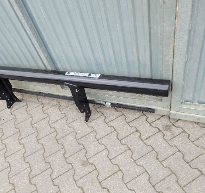 BELKA ZDERZAK TYL MAN TGS - Бампер для Грузовиков: фото 2 BELKA ZDERZAK TYL MAN TGS - Бампер для Грузовиков: фото 2