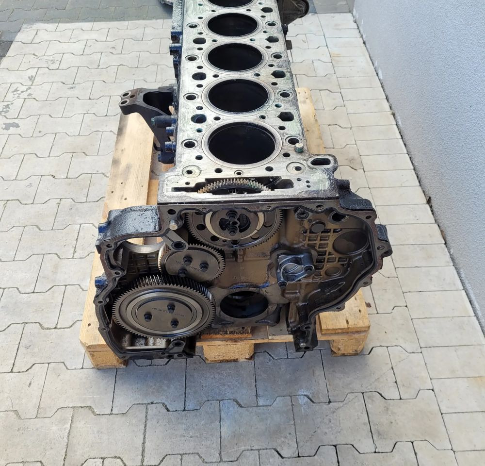 BLOK SILNIKA MERCEDES ACTROS MP4 EURO6 R471 09 - Двигатель для Грузовиков: фото 3 BLOK SILNIKA MERCEDES ACTROS MP4 EURO6 R471 09 - Двигатель для Грузовиков: фото 3