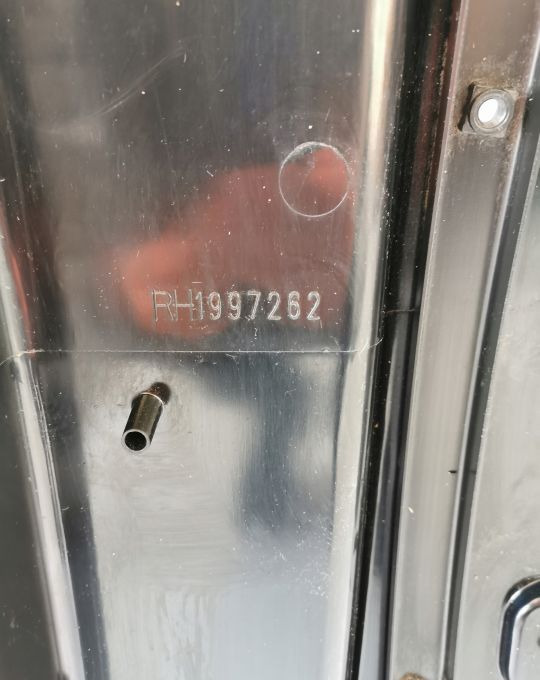 BŁOTNIKi CHLAPACZ DAF XF CF OM 1997262 ORYGINAŁ - Кузов и экстерьер: фото 2 BŁOTNIKi CHLAPACZ DAF XF CF OM 1997262 ORYGINAŁ - Кузов и экстерьер: фото 2