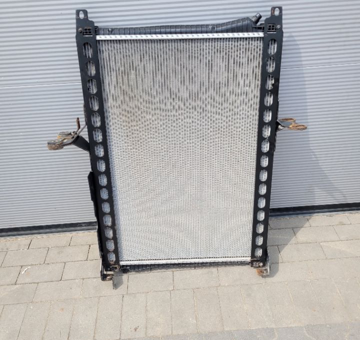 CHLODNICA WODY MAN TGL E6 81061006741 - Радиатор для Грузовиков: фото 1 CHLODNICA WODY MAN TGL E6 81061006741 - Радиатор для Грузовиков: фото 1