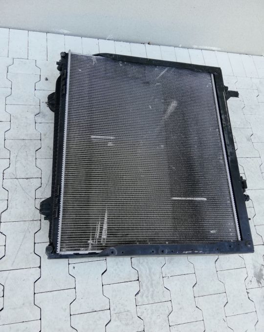 Chłodnica wody MAN TGS EURO6 81.06100-6872 - Радиатор для Грузовиков: фото 2 Chłodnica wody MAN TGS EURO6 81.06100-6872 - Радиатор для Грузовиков: фото 2