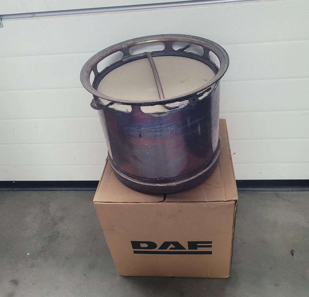 DPF DAF XF CF E6. 2326073 ORYGINAŁ CHWALIM116 - Глушитель/ Выхлопная система для Грузовиков: фото 1 DPF DAF XF CF E6. 2326073 ORYGINAŁ CHWALIM116 - Глушитель/ Выхлопная система для Грузовиков: фото 1