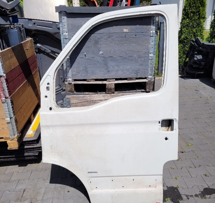 DRZWI IVECO DAILY MASTER MASCOTT LEWE - Дверь и запчасти для Фургонов: фото 1 DRZWI IVECO DAILY MASTER MASCOTT LEWE - Дверь и запчасти для Фургонов: фото 1