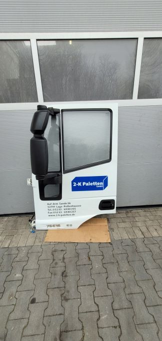 DRZWI IVECO EUROCARGO LEWE EURO6 - Дверь и запчасти для Грузовиков: фото 1 DRZWI IVECO EUROCARGO LEWE EURO6 - Дверь и запчасти для Грузовиков: фото 1