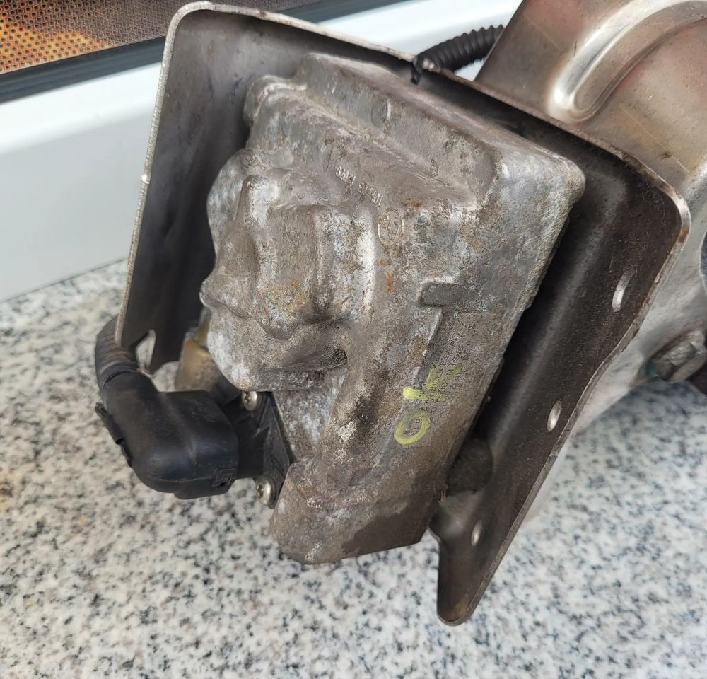 EGR MAN TGX EURO6 SPRAWNY CHWALIM116 - Радиатор EGR для Грузовиков: фото 2 EGR MAN TGX EURO6 SPRAWNY CHWALIM116 - Радиатор EGR для Грузовиков: фото 2