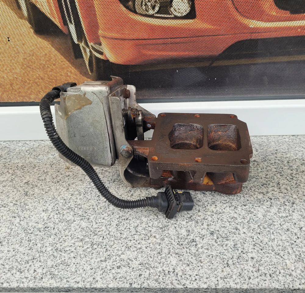 EGR MAN TGX EURO6 SPRAWNY CHWALIM116 - Радиатор EGR для Грузовиков: фото 1 EGR MAN TGX EURO6 SPRAWNY CHWALIM116 - Радиатор EGR для Грузовиков: фото 1