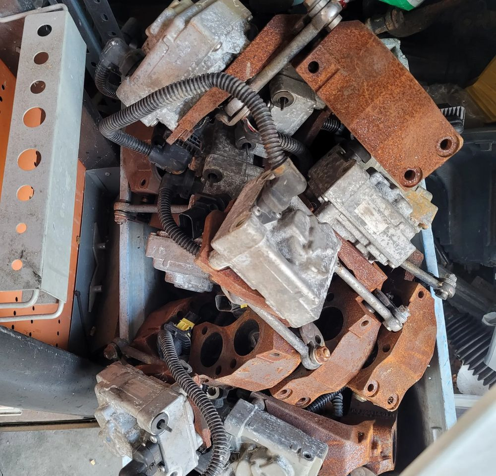 EGR MAN TGX NM. DO NAPRAWY CENA ZA 1SZT - Радиатор EGR для Грузовиков: фото 1 EGR MAN TGX NM. DO NAPRAWY CENA ZA 1SZT - Радиатор EGR для Грузовиков: фото 1