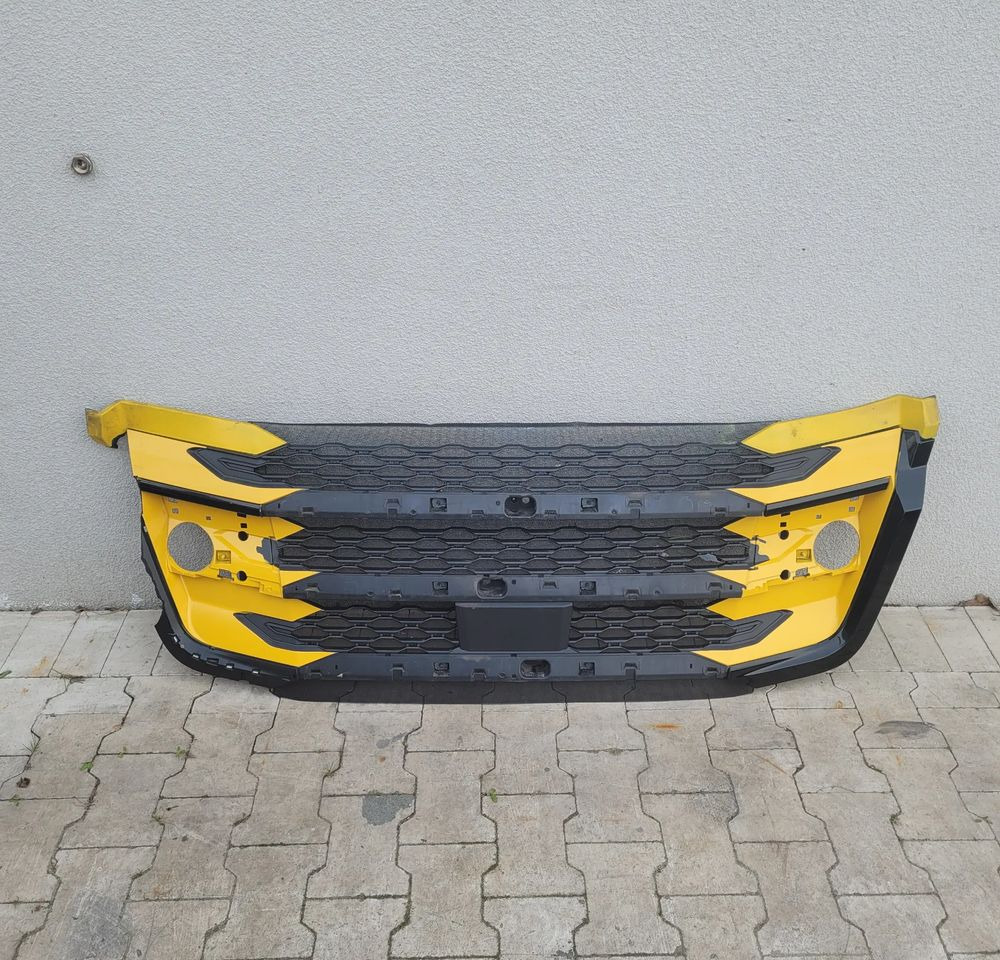 GRILL DAF XG ORYGINAŁ USZKODZONA 2311439 CHWALIM116 - Решётка радиатора для Грузовиков: фото 1 GRILL DAF XG ORYGINAŁ USZKODZONA 2311439 CHWALIM116 - Решётка радиатора для Грузовиков: фото 1