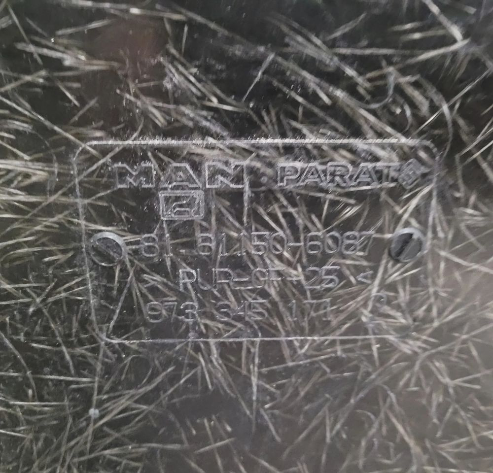 GRILL MAN TGL TGM EURO5 EEV ORYGINAŁ NOWY - Решётка радиатора для Грузовиков: фото 3 GRILL MAN TGL TGM EURO5 EEV ORYGINAŁ NOWY - Решётка радиатора для Грузовиков: фото 3