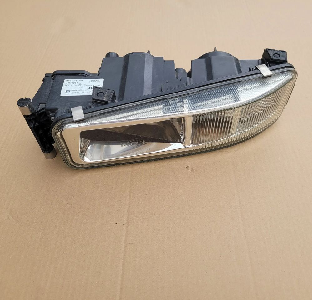 HALOGEN LEWY MAN TGL E6 ORYGINAL 81.25101-6573 CHWALIM116 - Свет/ Освещение для Грузовиков: фото 1 HALOGEN LEWY MAN TGL E6 ORYGINAL 81.25101-6573 CHWALIM116 - Свет/ Освещение для Грузовиков: фото 1
