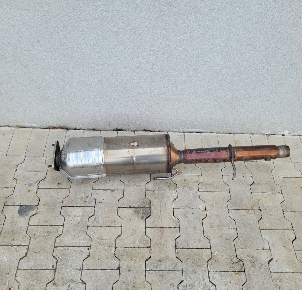 KATALIZATOR DPF IVECO DAILY 5802314718 - Катализатор для Фургонов: фото 1 KATALIZATOR DPF IVECO DAILY 5802314718 - Катализатор для Фургонов: фото 1
