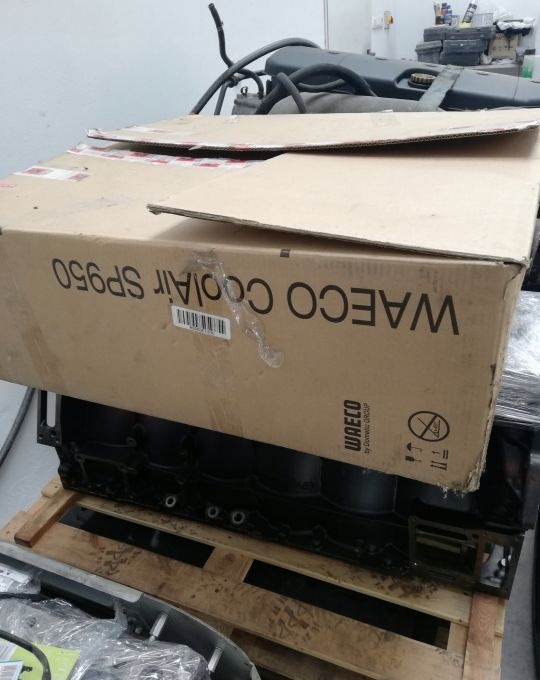 KLIMATYZACJA POSTOJOWA WAECO SP950 - Отопление/ Вентиляция: фото 2 KLIMATYZACJA POSTOJOWA WAECO SP950 - Отопление/ Вентиляция: фото 2