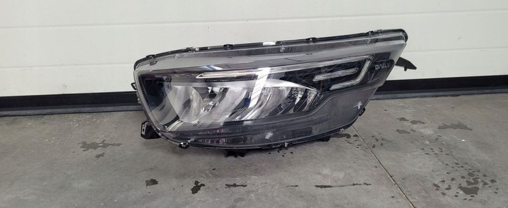 LAMPA FULL LED IVECO DAILY Lh. ORYGINAŁ 5802711800 - Передняя фара для Фургонов: фото 1 LAMPA FULL LED IVECO DAILY Lh. ORYGINAŁ 5802711800 - Передняя фара для Фургонов: фото 1