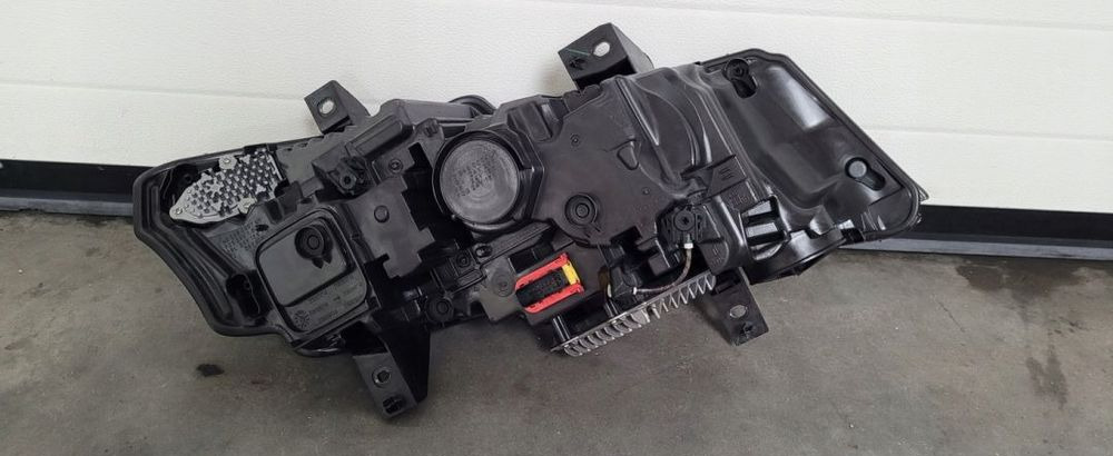 LAMPA FULL LED IVECO S WAY 58028452570 - Передняя фара: фото 2 LAMPA FULL LED IVECO S WAY 58028452570 - Передняя фара: фото 2