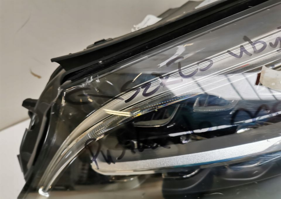 LAMPA MERCEDES C KLASA A2059065906 LIFT LEWA - Передняя фара для Грузовиков: фото 2 LAMPA MERCEDES C KLASA A2059065906 LIFT LEWA - Передняя фара для Грузовиков: фото 2