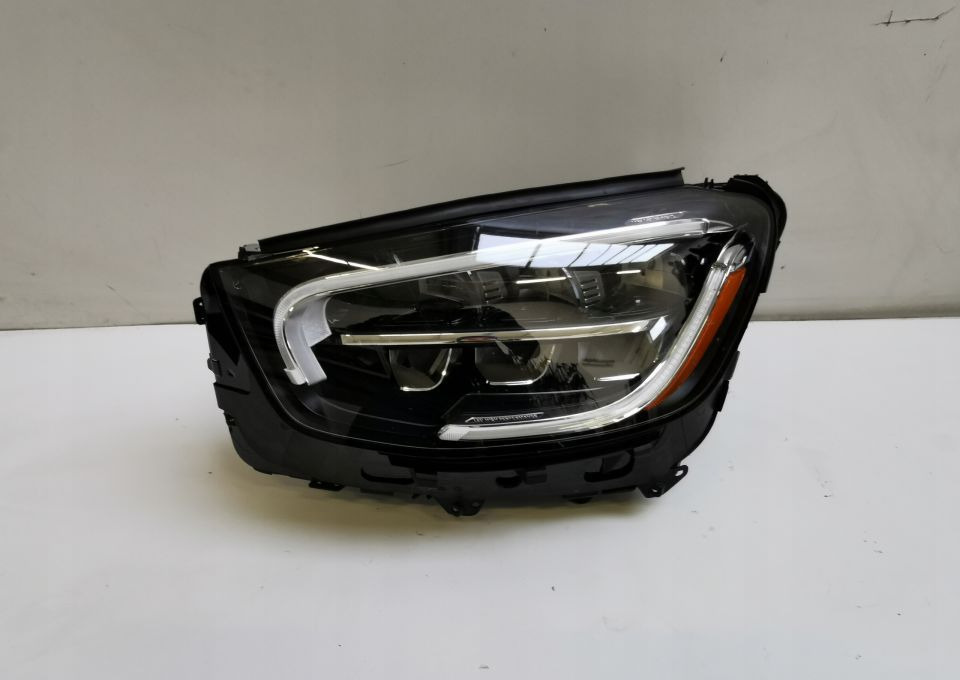 LAMPA MERCEDES GLC A2539067301 LIFT LEWA - Передняя фара для Легковых автомобилей: фото 1 LAMPA MERCEDES GLC A2539067301 LIFT LEWA - Передняя фара для Легковых автомобилей: фото 1
