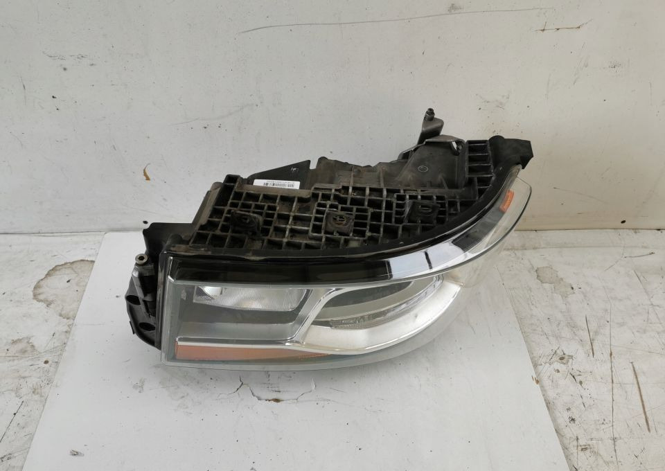LAMPA MOCOWANIE H7 SCANIA S R NGT LH. ORYGINAŁ - Передняя фара для Грузовиков: фото 2 LAMPA MOCOWANIE H7 SCANIA S R NGT LH. ORYGINAŁ - Передняя фара для Грузовиков: фото 2