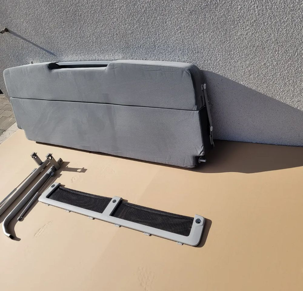 ŁÓZKO RENAULT RANGE T NOWY ORYGINAŁ GORNE - Кабина и интерьер для Грузовиков: фото 2 ŁÓZKO RENAULT RANGE T NOWY ORYGINAŁ GORNE - Кабина и интерьер для Грузовиков: фото 2