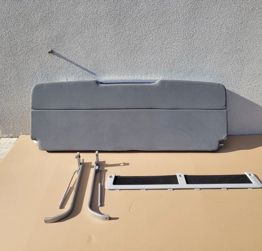 ŁÓZKO RENAULT RANGE T NOWY ORYGINAŁ GORNE - Кабина и интерьер для Грузовиков: фото 1 ŁÓZKO RENAULT RANGE T NOWY ORYGINAŁ GORNE - Кабина и интерьер для Грузовиков: фото 1