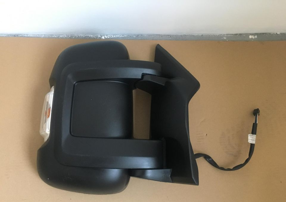 LUSTERKO FIAT DUCATO JUMPER BOXER KRÓTKIE RH PRAWE - Зеркало заднего вида: фото 2 LUSTERKO FIAT DUCATO JUMPER BOXER KRÓTKIE RH PRAWE - Зеркало заднего вида: фото 2