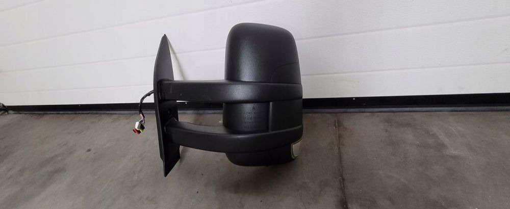 LUSTERKO IVECO DAILY NM. LEWE 5802029799 - Зеркало заднего вида: фото 2 LUSTERKO IVECO DAILY NM. LEWE 5802029799 - Зеркало заднего вида: фото 2